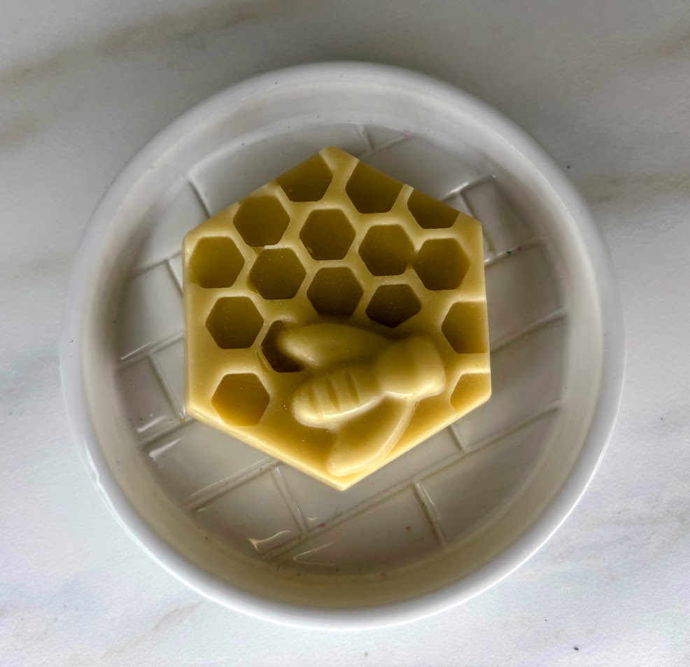 Lemongrass and Tea Tree Conditioner Bar