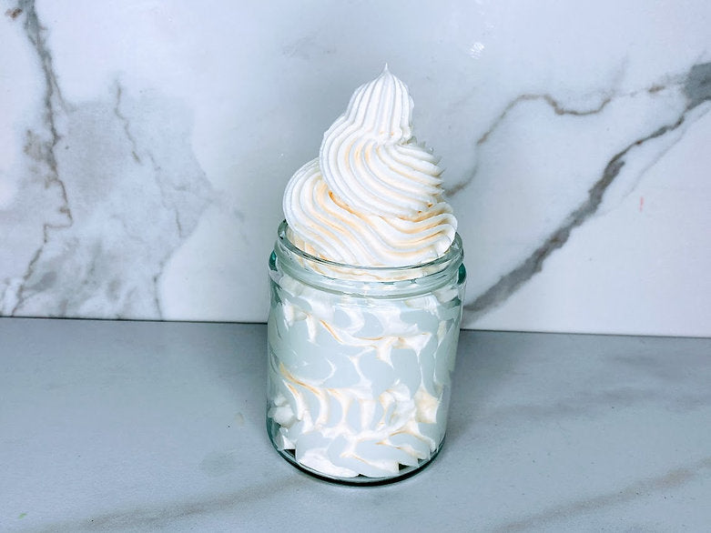 Bare Buff Body Butter - Unscented