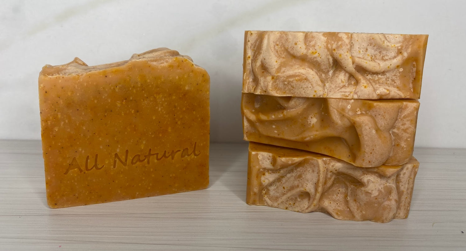 All Natural Soaps