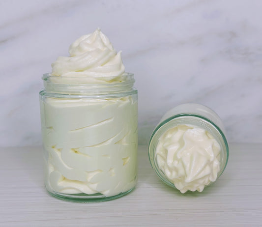 Bare Buff Body Butter - Unscented