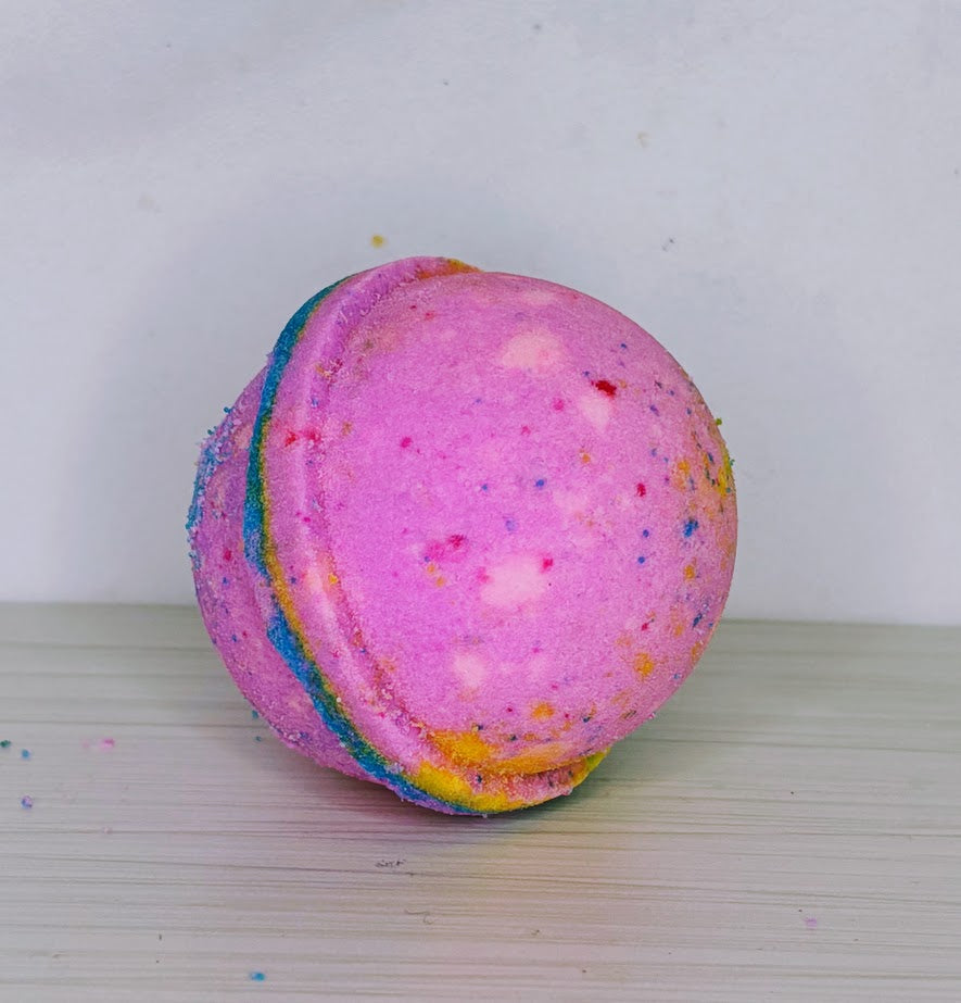 Fruity O's Bath Bomb