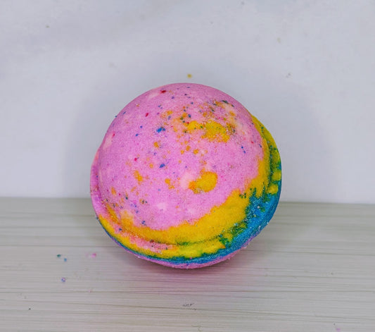 Wild Gummy Bear Bath Bomb