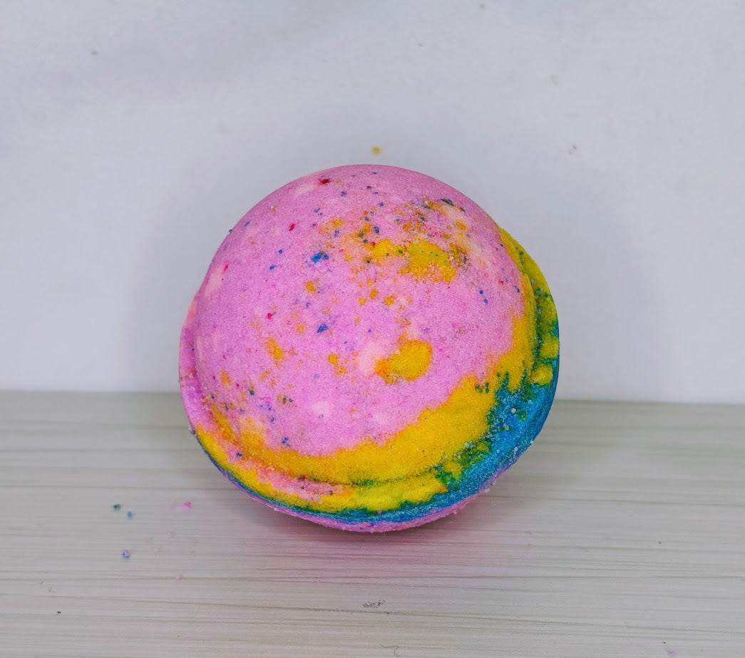 Fruity O's Bath Bomb