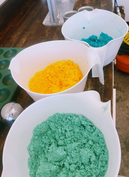 Bath Bomb Class