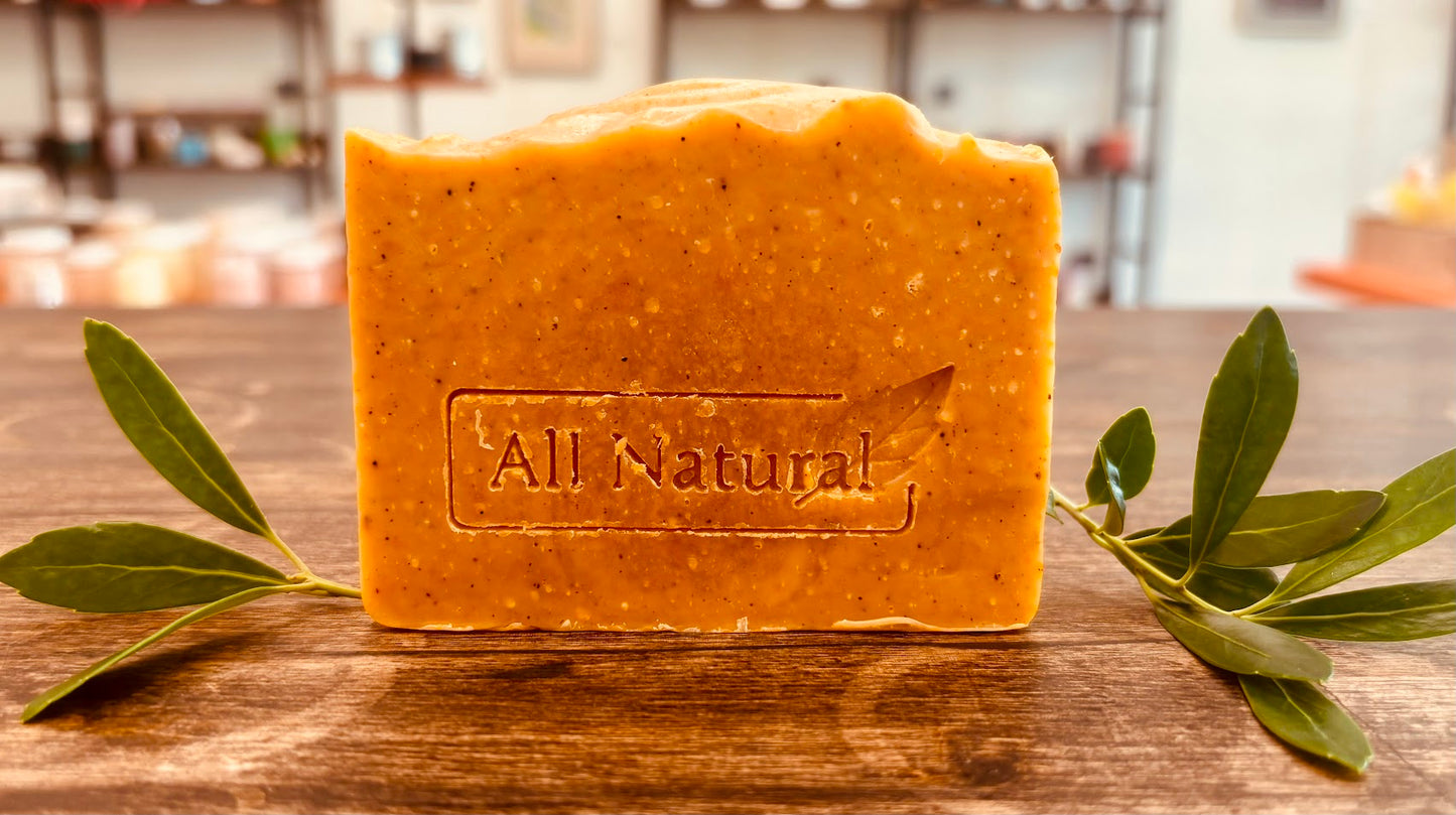 Natural Squeezed Bar