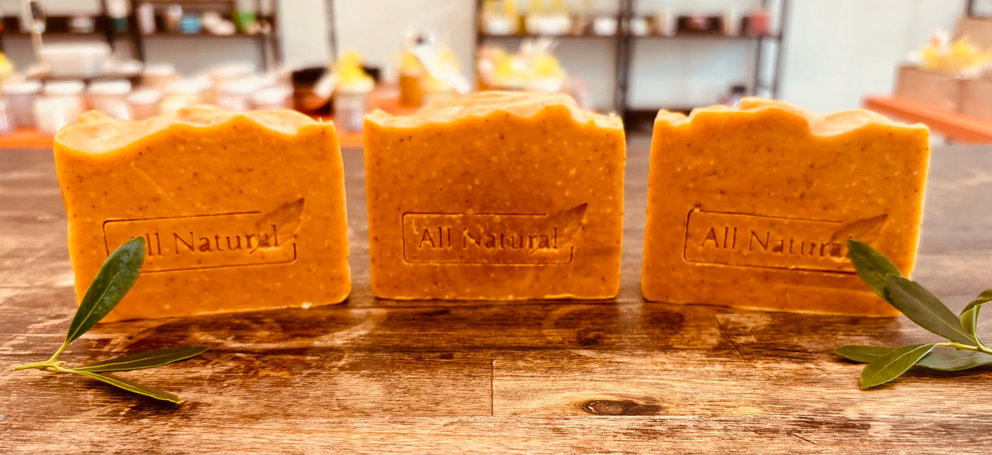 Natural Squeezed Bar
